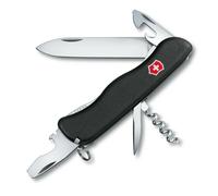 Victorinox - Cuchillo Suizo Picknicker Negro 11 Funciones - 0.8353.3
