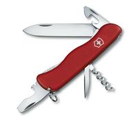 Victorinox - Cuchillo Suizo Picknicker Rojo 11 Funciones - 0.8353