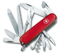 Victorinox - Cuchillo Suizo Ranger Rojo 22 Funciones - 1.3763