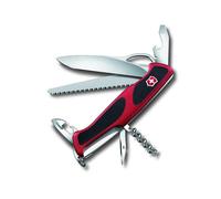 Victorinox - Cuchillo Suizo Rangergrip 79 Rojo 13 Funciones - 0.9563.MC