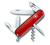 Navaja multiusos Victorinox Spartan - 12 funciones 91Mm. Roja Talla única