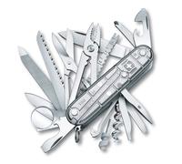 Victorinox - Cuchillo Suizo Swisschamp Silvertech Gris 31 Funciones - 1.6794.T7