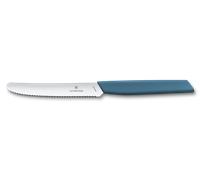Victorinox - Cuchillo Tomate Dentado 11cm Suizo Moderno - Aciano - 6.9006.11W2