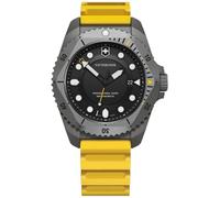 Victorinox Dive Pro Reloj para Hombre Analógico de Automático con Brazalete de Goma V241992