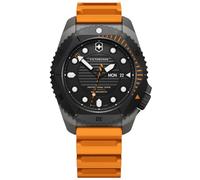 Victorinox Dive Pro Reloj para Hombre Analógico de Automático con Brazalete de Goma V241996