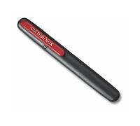 Victorinox Dual One Size Afilador de cuchillos fabricado en madera y color negro/rojo