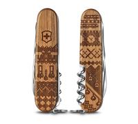 Victorinox - Edición Limitada Swiss Spirit 2023 - Madera De Nogal - 1.3901.63L23