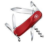 Victorinox Evolution 10 Navaja Suiza, Cuchillo de Bolsillo, 13 Funciones