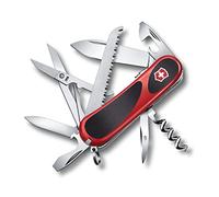 Victorinox Evolution Grip S17, 85 mm, Rojo/Negro