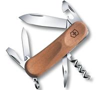 VICTORINOX Evolution Wood 10 - Unisex - Marrón - talla única- modelo 2026
