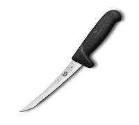 Victorinox Fibrox Safety Grip Cuchillo de cocina para deshuesar, antideslizante, inoxidable y apto para el lavavajillas