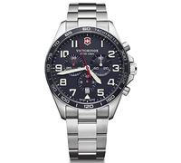 VICTORINOX SWISS ARMY Reloj Analógico para Hombre de Automático con Correa en Acero Inoxidable V241857