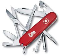 Victorinox - Navajas - Fisherman Red - Rojo Rojo