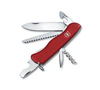 VICTORINOX Forester Red - Mixte - Rojo - talla única- modelo 2023