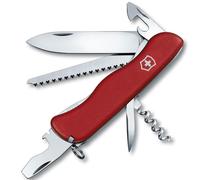 VICTORINOX Forester Red - Mixte - Rojo - talla única- modelo 2023