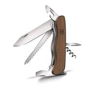 Victorinox Forester Wood, 111 mm, Madera de Nogal