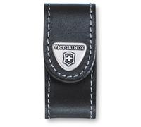 Victorinox - Funda Cuero Negro Para Cuchillo Suizo Minichamps - 4.0518.XL