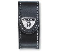 Victorinox - Funda Cuero Negro Para Cuchillo Suizo Minichamps - 4.0518.XL
