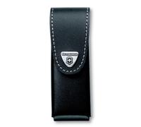 Victorinox - Funda Cuero Negro Para Cuchillos 111mm 11 Piezas Y Plus - 4.0524.3