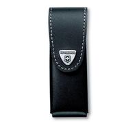 Victorinox - Funda Cuero Negro Para Cuchillos 111mm 11 Piezas Y Plus - 4.0524.3