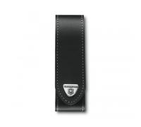 Victorinox - Funda De Cinturón De Cuero Negro Para Guardar - 4.0505.L