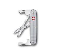 Multiherramienta Victorinox Companion Slim Alox Color: plata