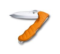 Victorinox - Navajas - Hunter Pro M Black One Hand + Etui Kaki - Negro Negro