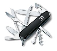 Victorinox Huntsman folding - Cuchillo plegable de acampada, color 360