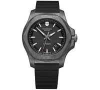 Victorinox INOX Reloj para Hombre Analógico de Automático con Brazalete de Goma V241866