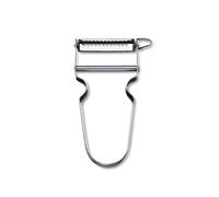 Victorinox J-Star Utensilios de cocina, cortador en juliana, cuchilla oscilante, color gris