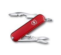 Victorinox Jetsetter, Navaja suiza multiusos, 58 mm, Rojo