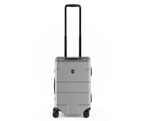 Victorinox Lexicon Carro de cabina de 4 ruedas enmarcado 55 cm color plata