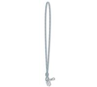 Victorinox Llavero, Correa para el Cuello, cordón para el Cuello, Accesorios para navajas, Azul/Gris, 440 mm