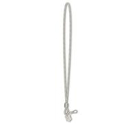 Victorinox Llavero, Correa para el Cuello, cordón para el Cuello, Accesorios para navajas de Bolsillo, Beige, 440 mm