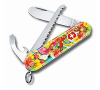 Victorinox - Set Infantil Mi Primera Edición Animales Loro - 0.2373.E3