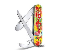 Victorinox - Set Infantil Mi Primera Edición Animales Loro - 0.2373.E3