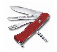 Victorinox Navaja Maestro de Queso 0.8313.W Rojo