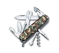Victorinox Navaja Climber (14 funciones, hoja grande, abrebotellas)