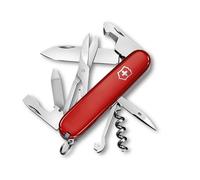 Cuchillo multiuso Victorinox Companion Color: rojo