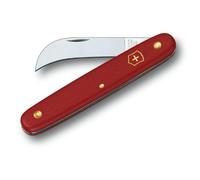 Victorinox Navaja Podadera XS, Cuchillo jardinería, Profesionales, Hoja curva, rojo