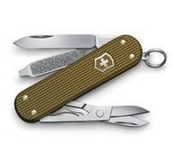 Navaja Victorinox Classic Alox SD 2024 Color: marrón