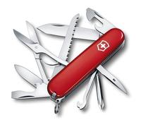 VICTORINOX FIELDMASTER ROJO - NAVAJA SUIZA DE BOLSILLO 91 MM - 15 FUNCIONES