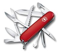 VICTORINOX FIELDMASTER ROJO - NAVAJA SUIZA DE BOLSILLO 91 MM - 15 FUNCIONES