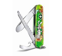 MY FIRST VICTORINOX CONEJO PARA LOS NIÑOS - NAVAJA SUIZA 9 FUNCIONES