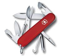 Victorinox Navaja Suiza Super Tinker, 14 Funciones, Tijeras, Multitool