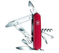 Victorinox - Navajas - Climber Rouge - Rojo Rojo one size