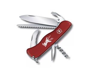 Victorinox - Navajas - Hunter Rouge de Madera - Rojo Rojo one size