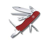 Victorinox - Navajas - Outrider Rouge de Madera - Rojo Rojo one size