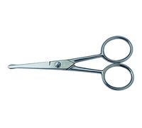 Victorinox Nose Hair Scissors, Profesionales, Herramientas Belleza, Manicura y Pedicura, de acero inoxidable, plata