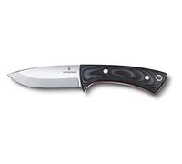 Victorinox Outdoor Master S Mic, Navaja Multiuso Suiza, Cuchillo bolsillo, Regalo, 2 Funciones, Blade 7 cm, Negro